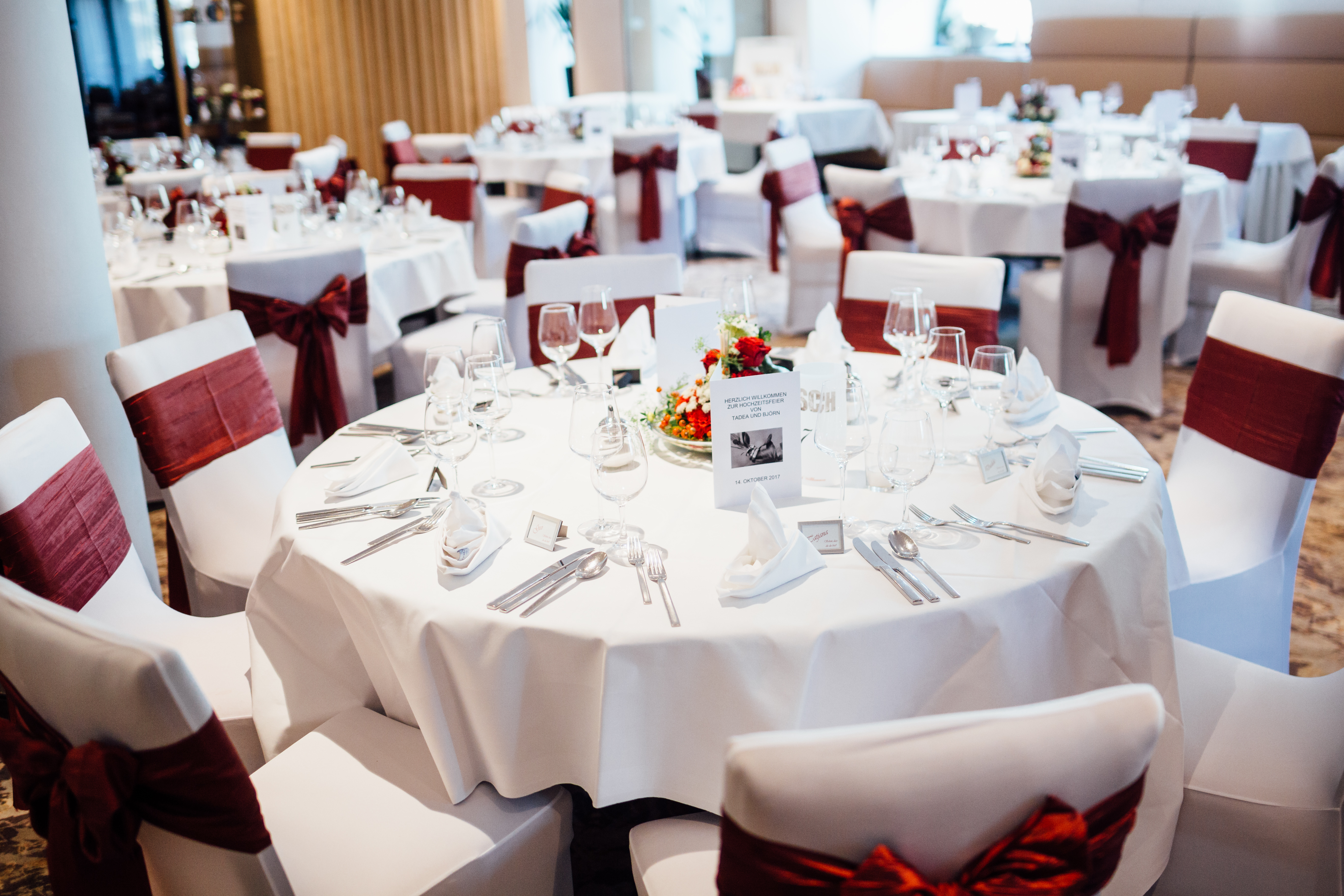 Hochzeit: ARCOTEL Camino Stuttgart