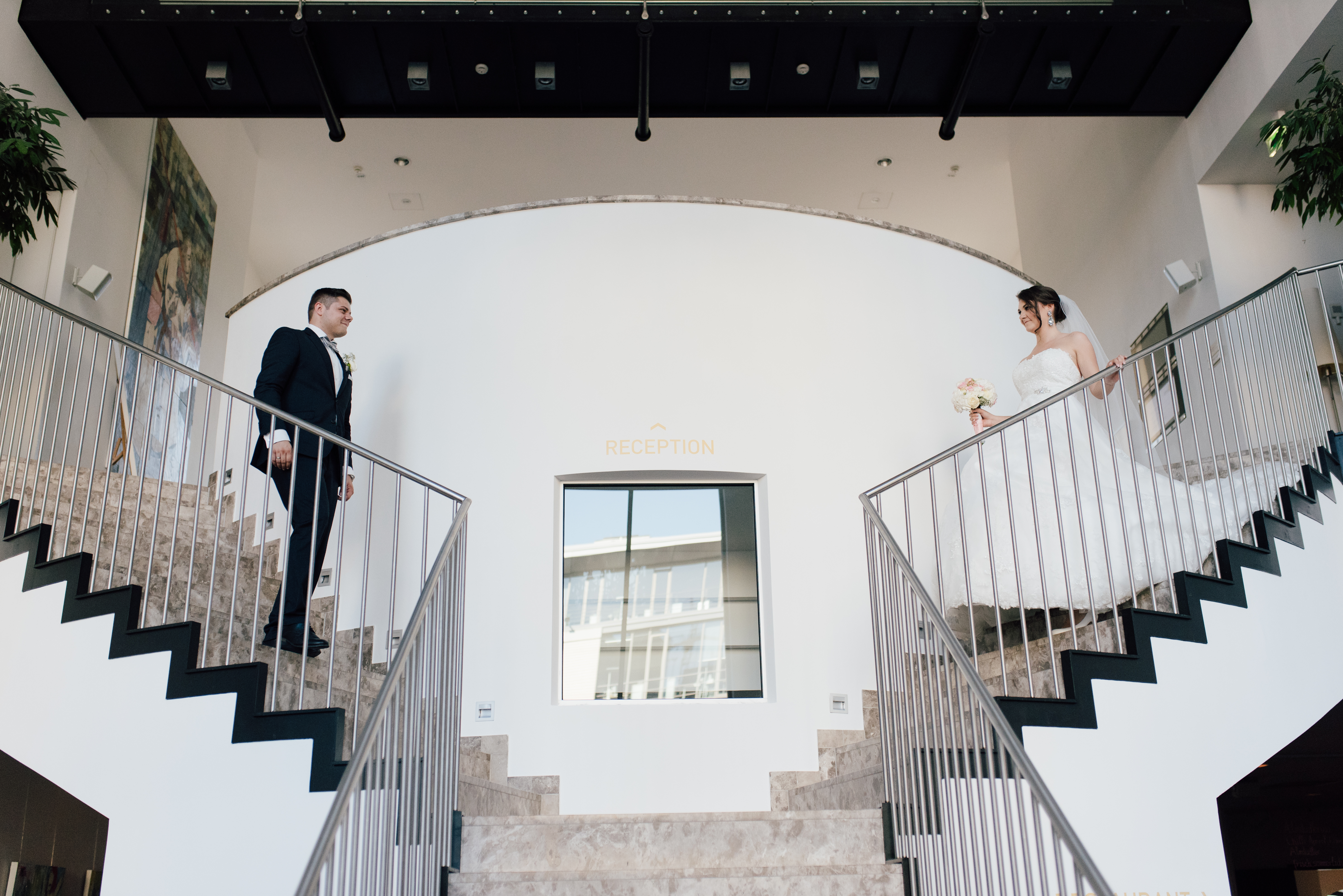 Hochzeit: ARCOTEL Camino Stuttgart