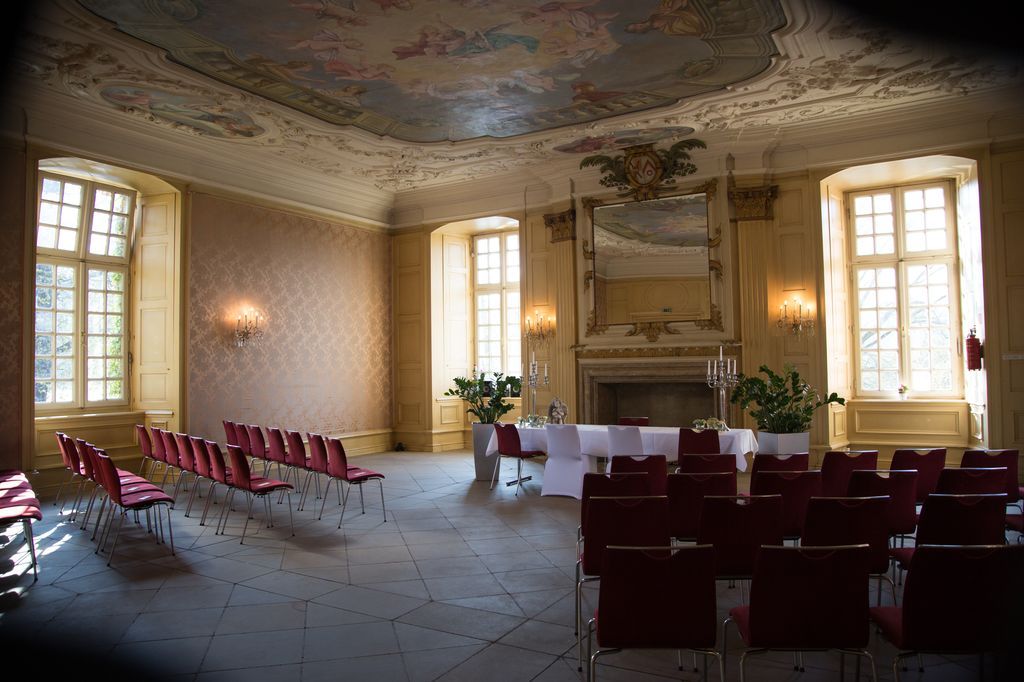 Hochzeitslocation: Schlossgastronomie Herten