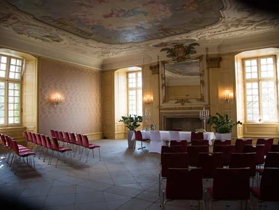 Hochzeitslocation: Schlossgastronomie Herten