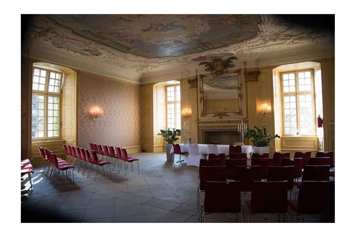 Hochzeitslocation: Schlossgastronomie Herten