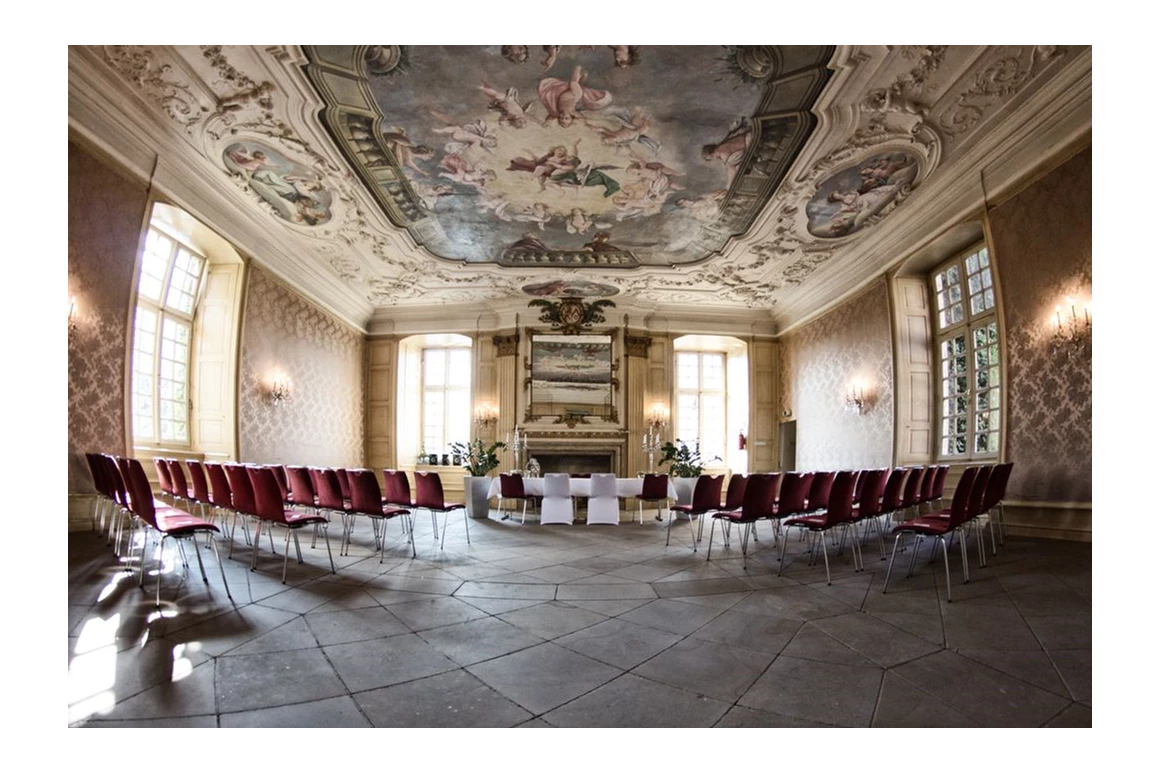 Hochzeitslocation: Schlossgastronomie Herten