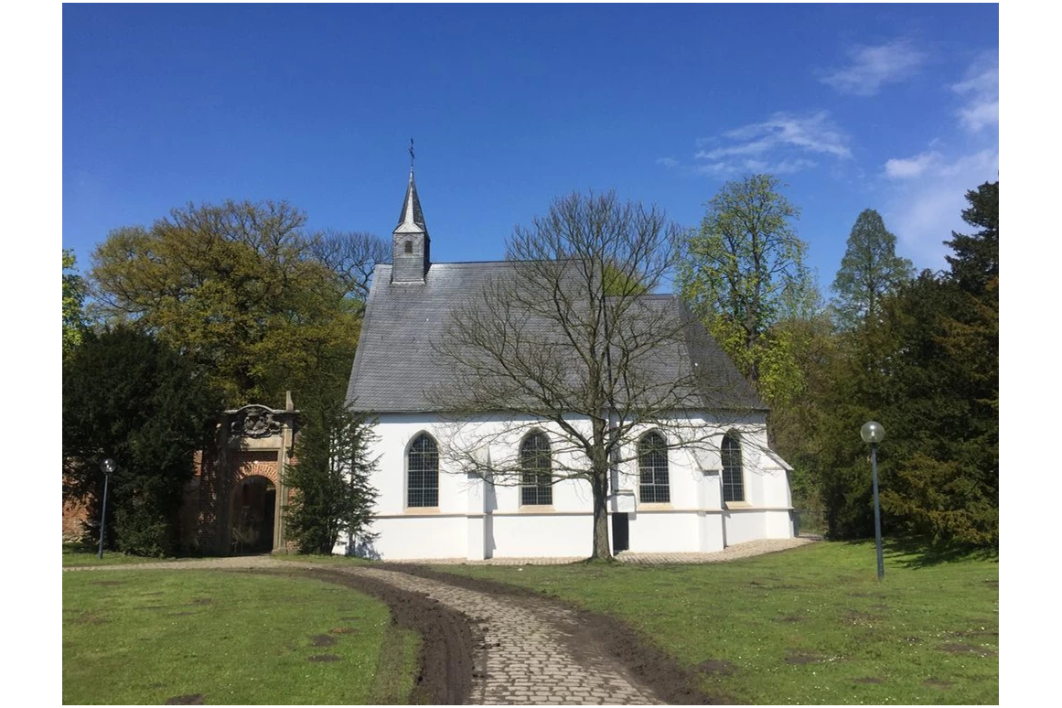 Hochzeitslocation: Schlossgastronomie Herten