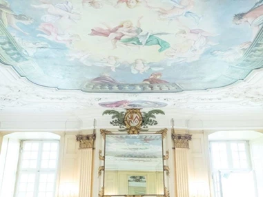 Hochzeitslocation: Schlossgastronomie Herten