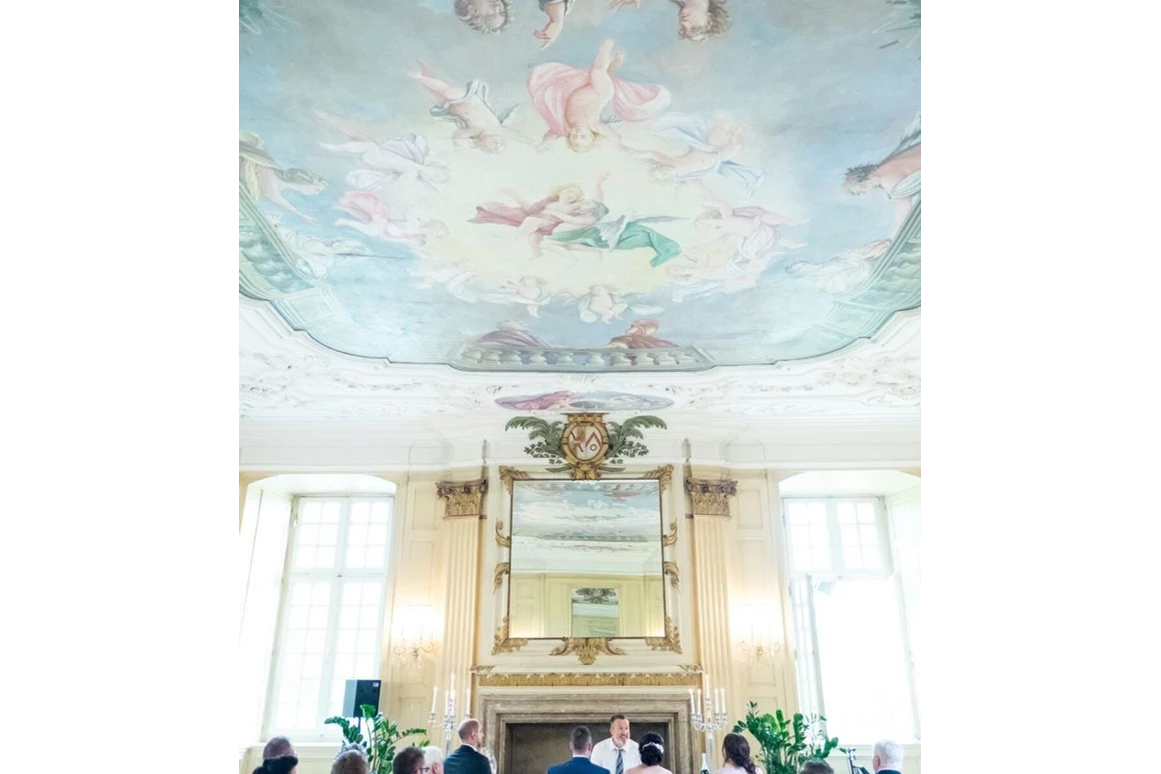 Hochzeitslocation: Schlossgastronomie Herten