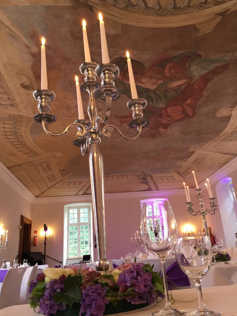 Hochzeitslocation: Schlossgastronomie Herten