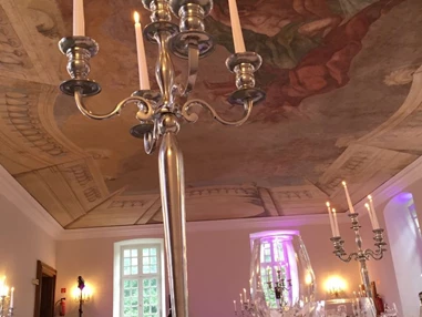Hochzeitslocation: Schlossgastronomie Herten