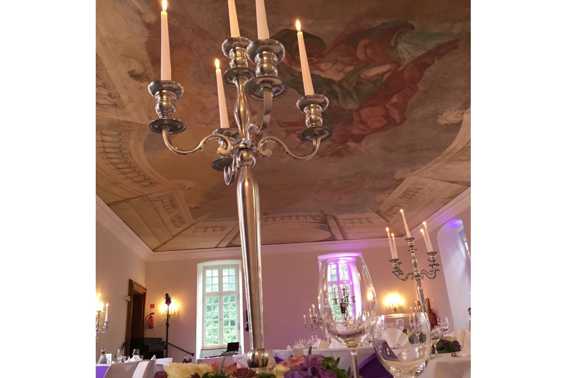 Hochzeitslocation: Schlossgastronomie Herten