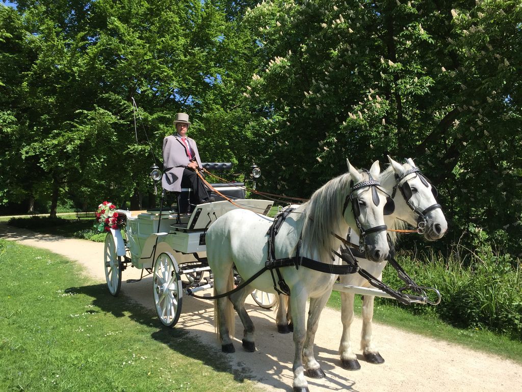 Hochzeitslocation: Schlossgastronomie Herten