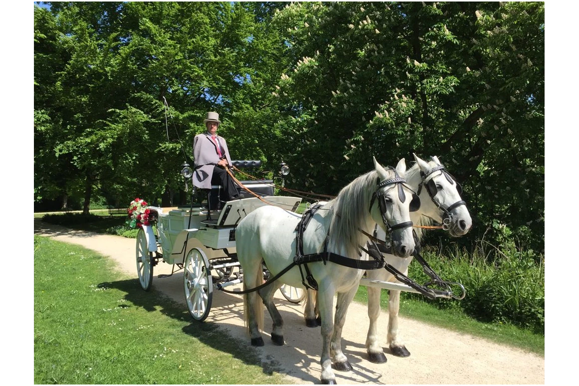 Hochzeitslocation: Schlossgastronomie Herten