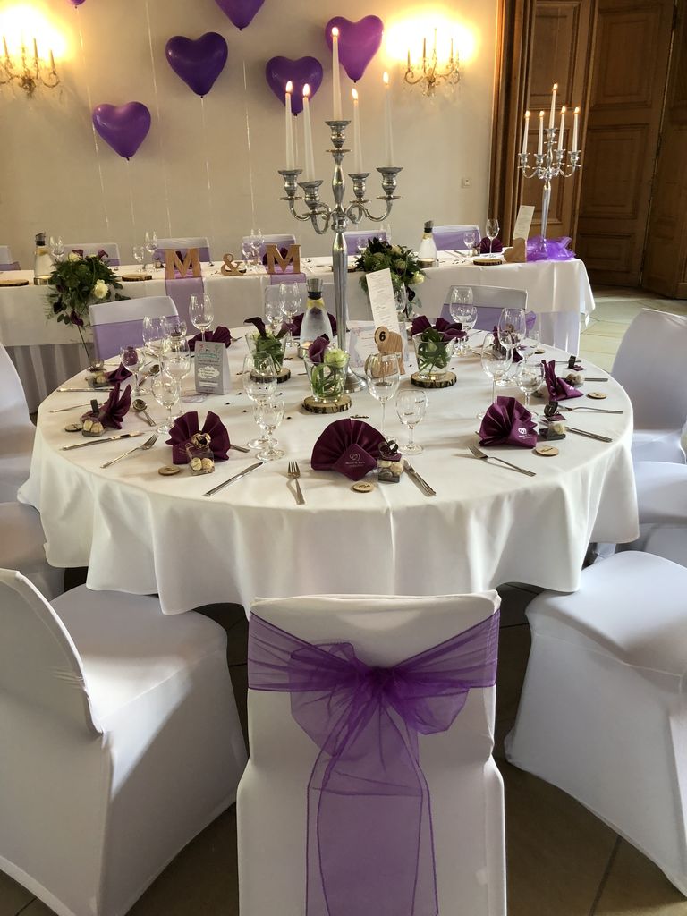 Hochzeitslocation: Schlossgastronomie Herten