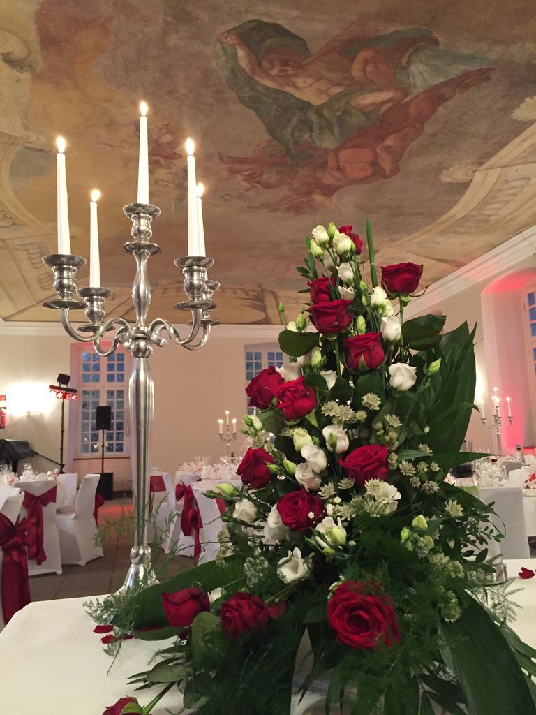 Hochzeitslocation: Schlossgastronomie Herten