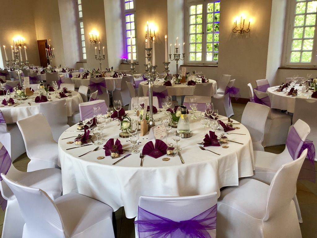 Hochzeitslocation: Schlossgastronomie Herten