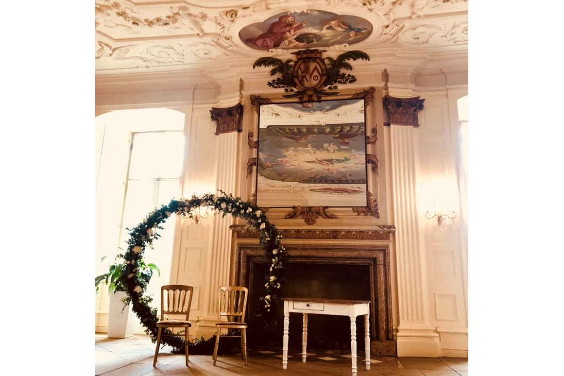 Hochzeitslocation: Schlossgastronomie Herten