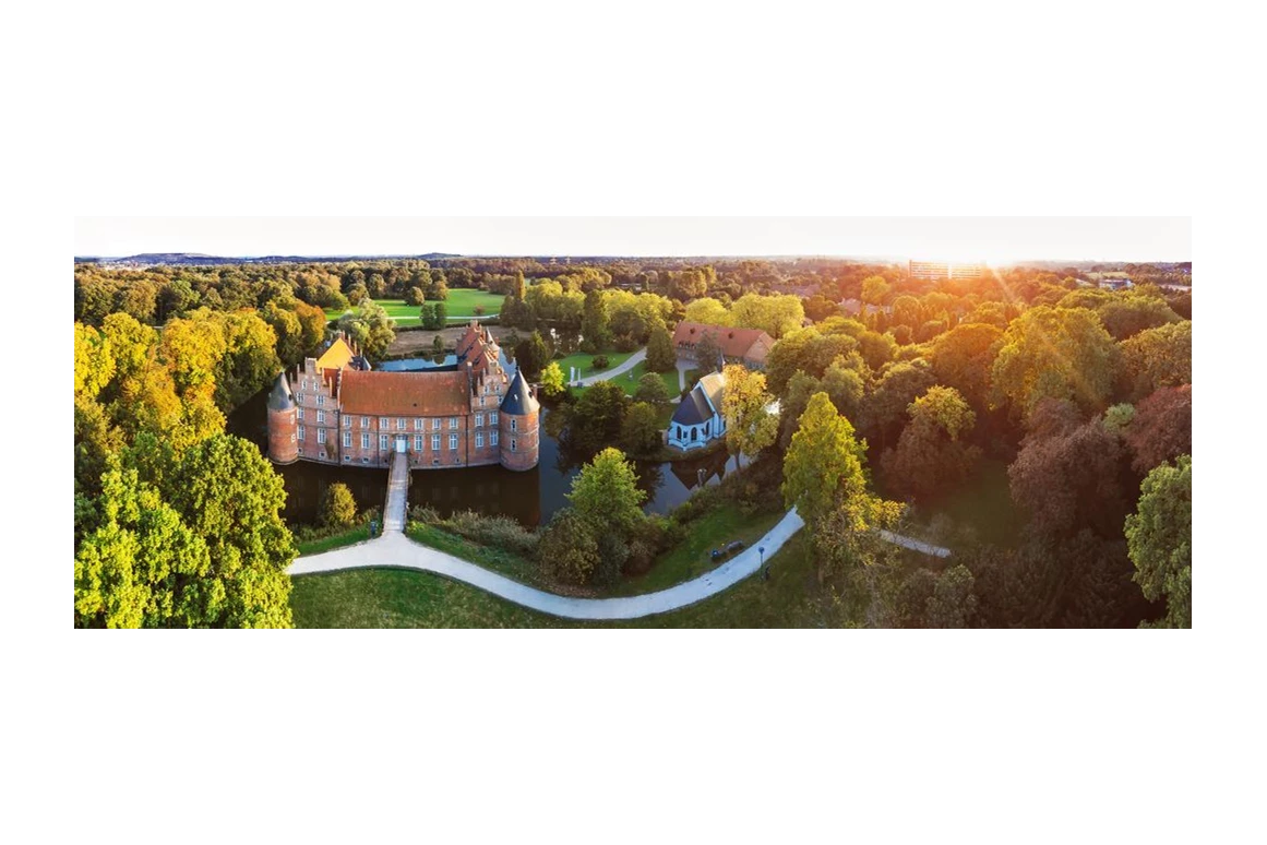 Hochzeitslocation: Schlossgastronomie Herten