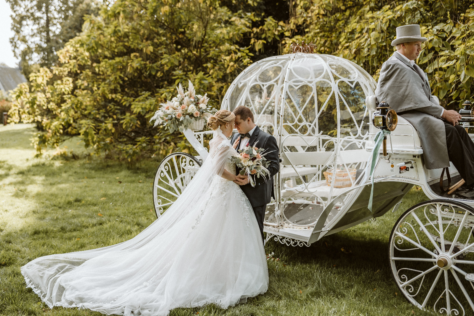 Hochzeitslocation: Schlossgastronomie Herten