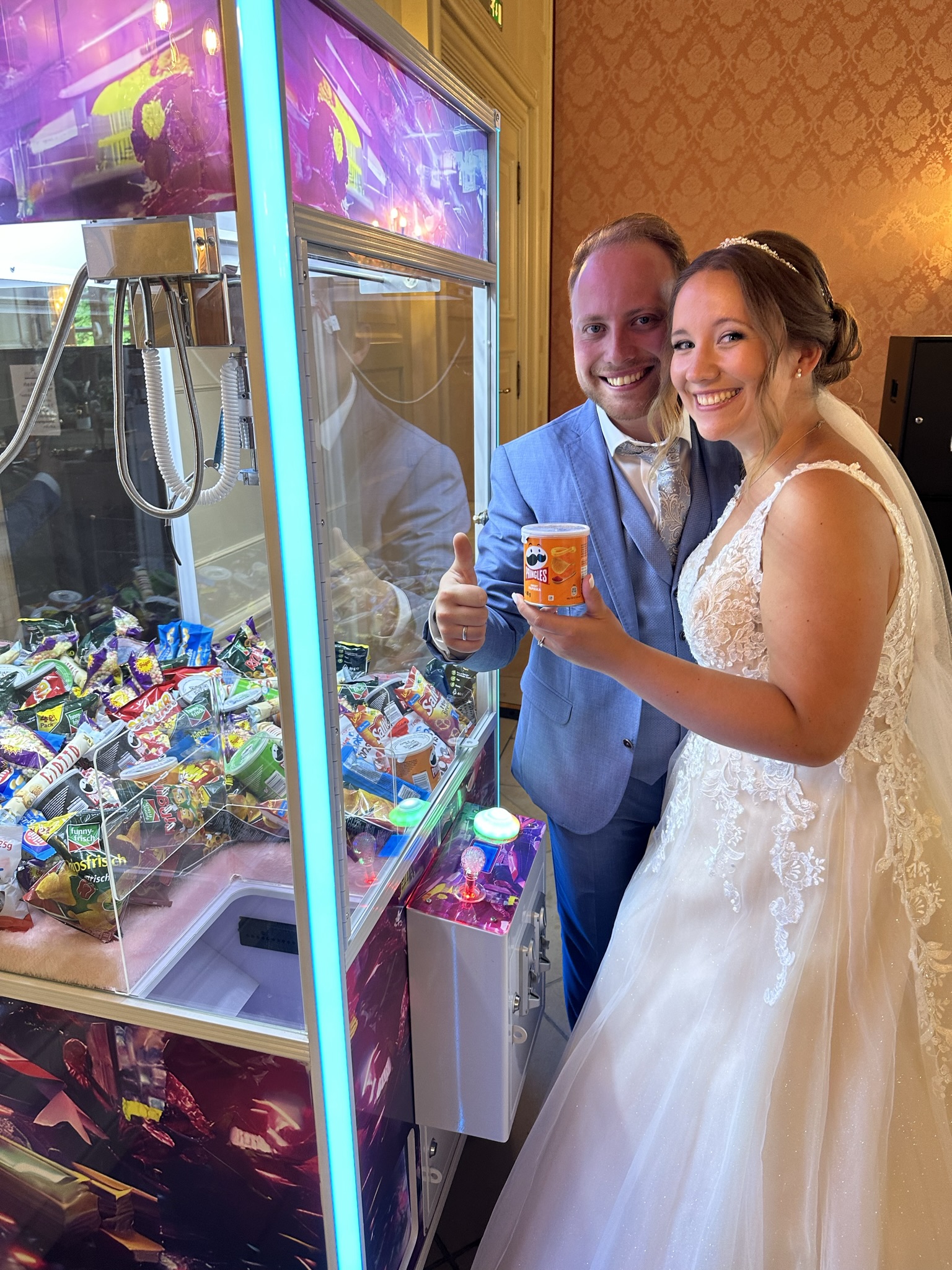 Hochzeitslocation: Schlossgastronomie Herten