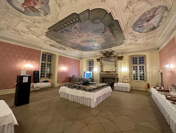 Hochzeitslocation: Schlossgastronomie Herten