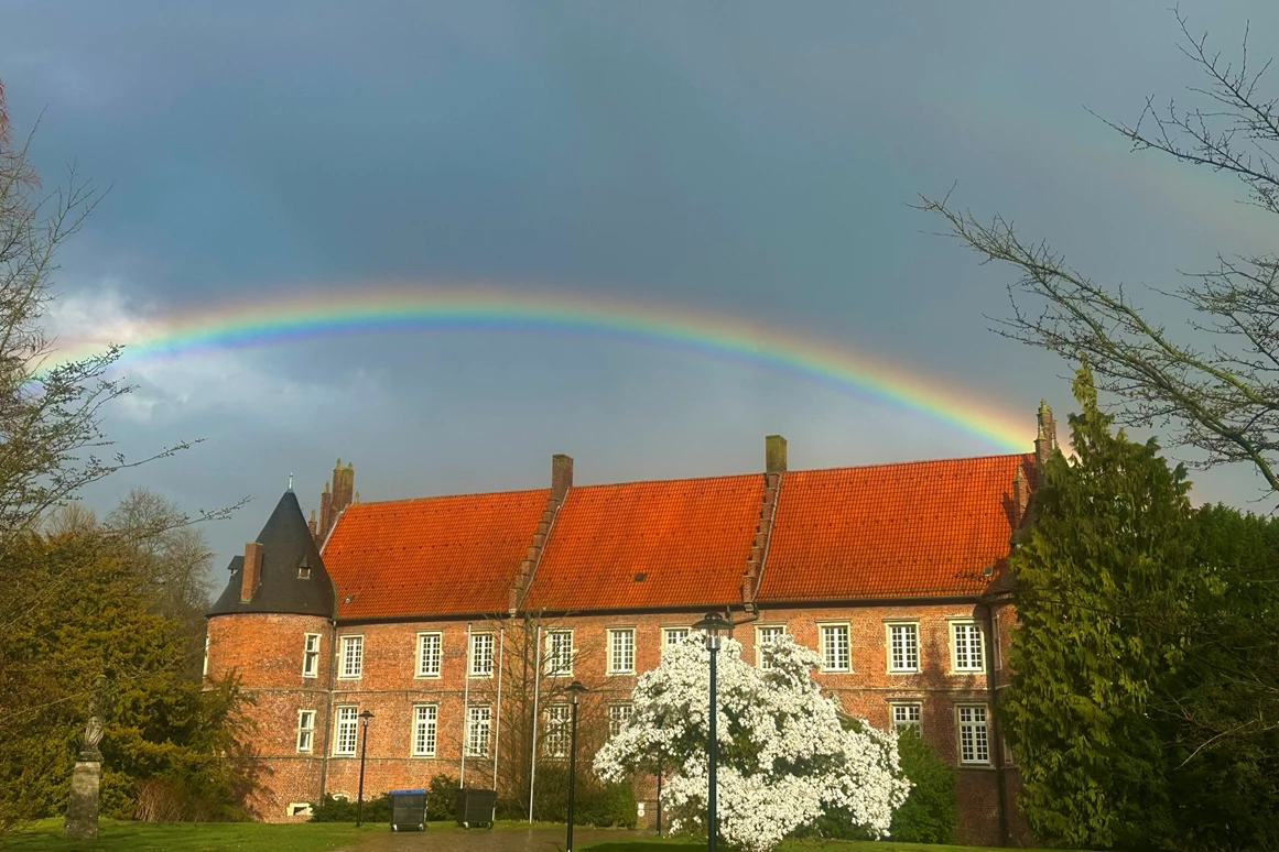 Hochzeitslocation: Schlossgastronomie Herten
