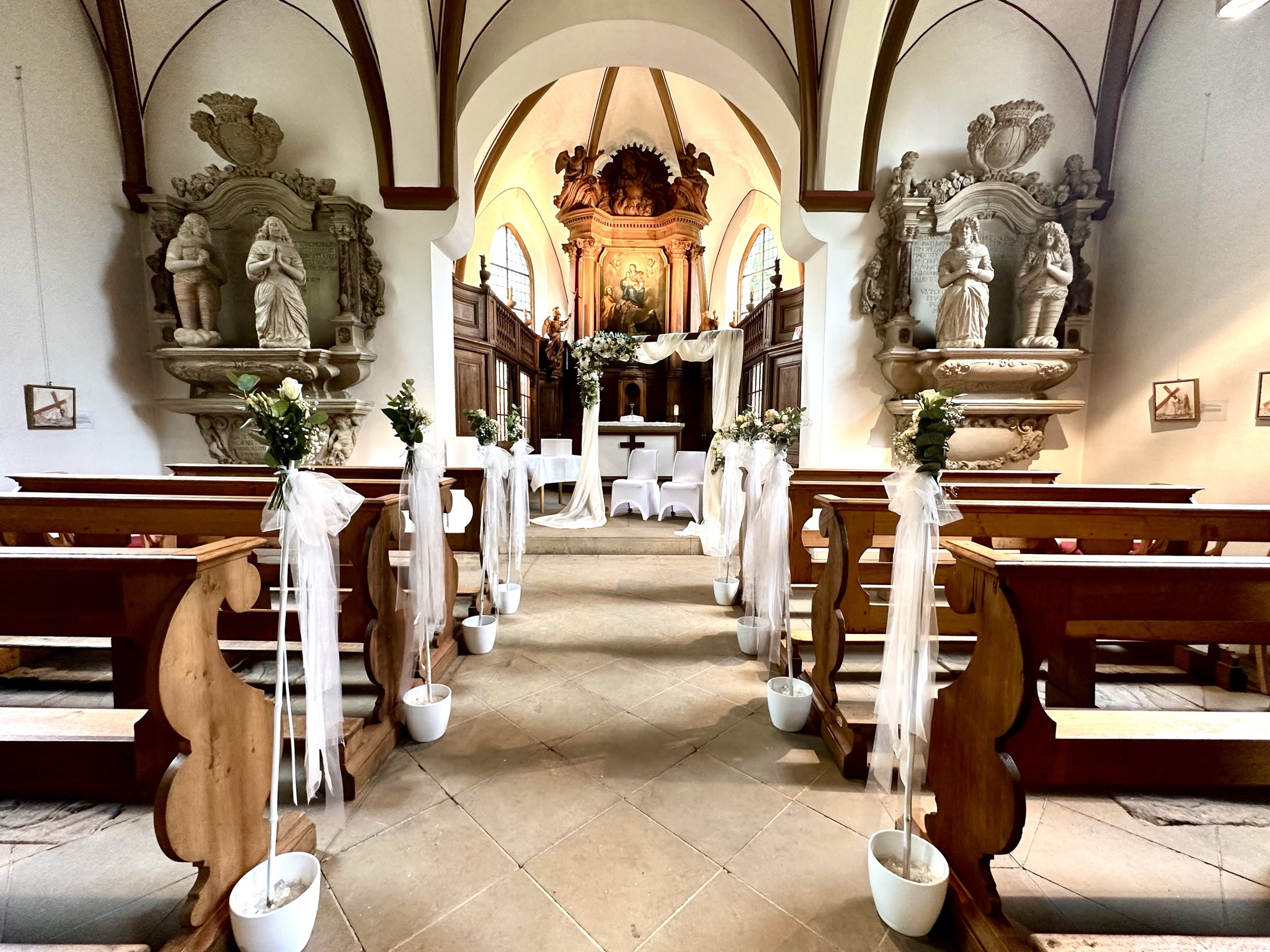 Hochzeitslocation: Schlossgastronomie Herten