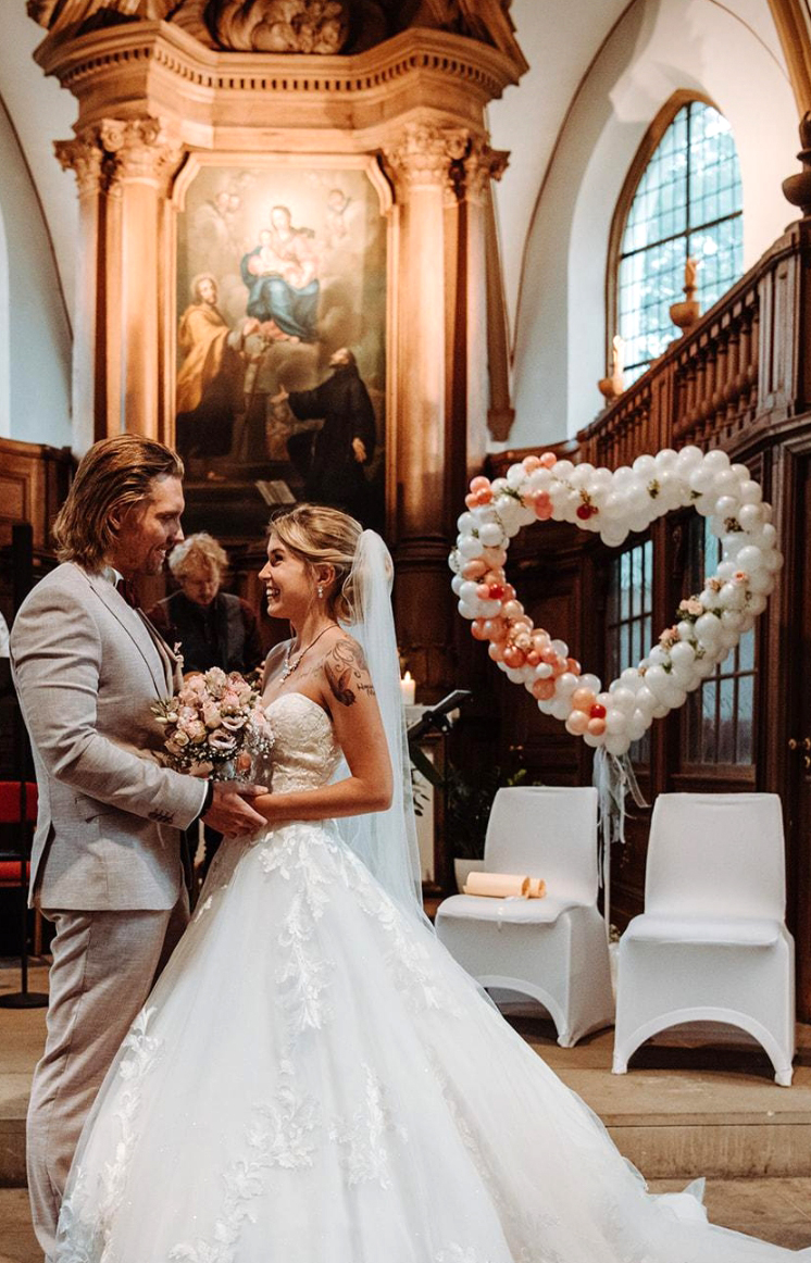 Hochzeitslocation: Schlossgastronomie Herten