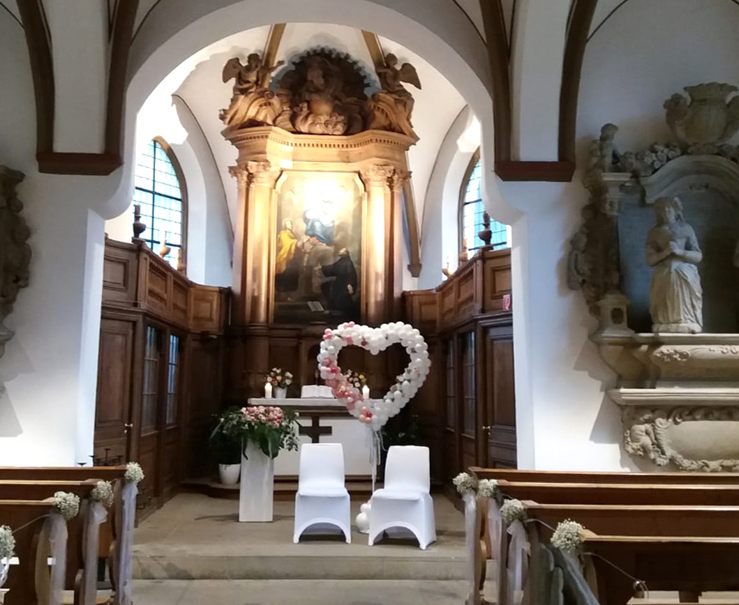 Hochzeitslocation: Schlossgastronomie Herten