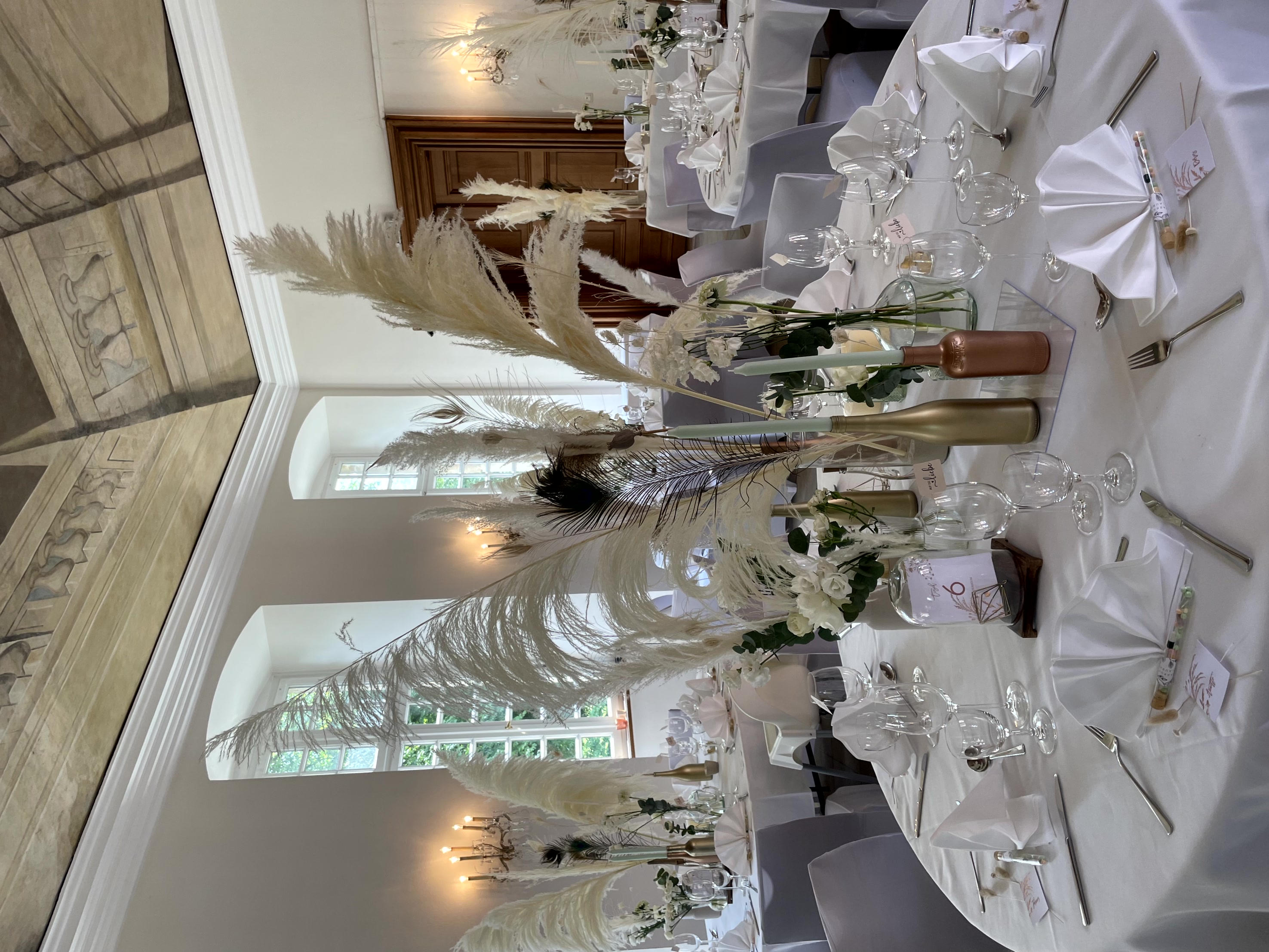 Hochzeitslocation: Schlossgastronomie Herten