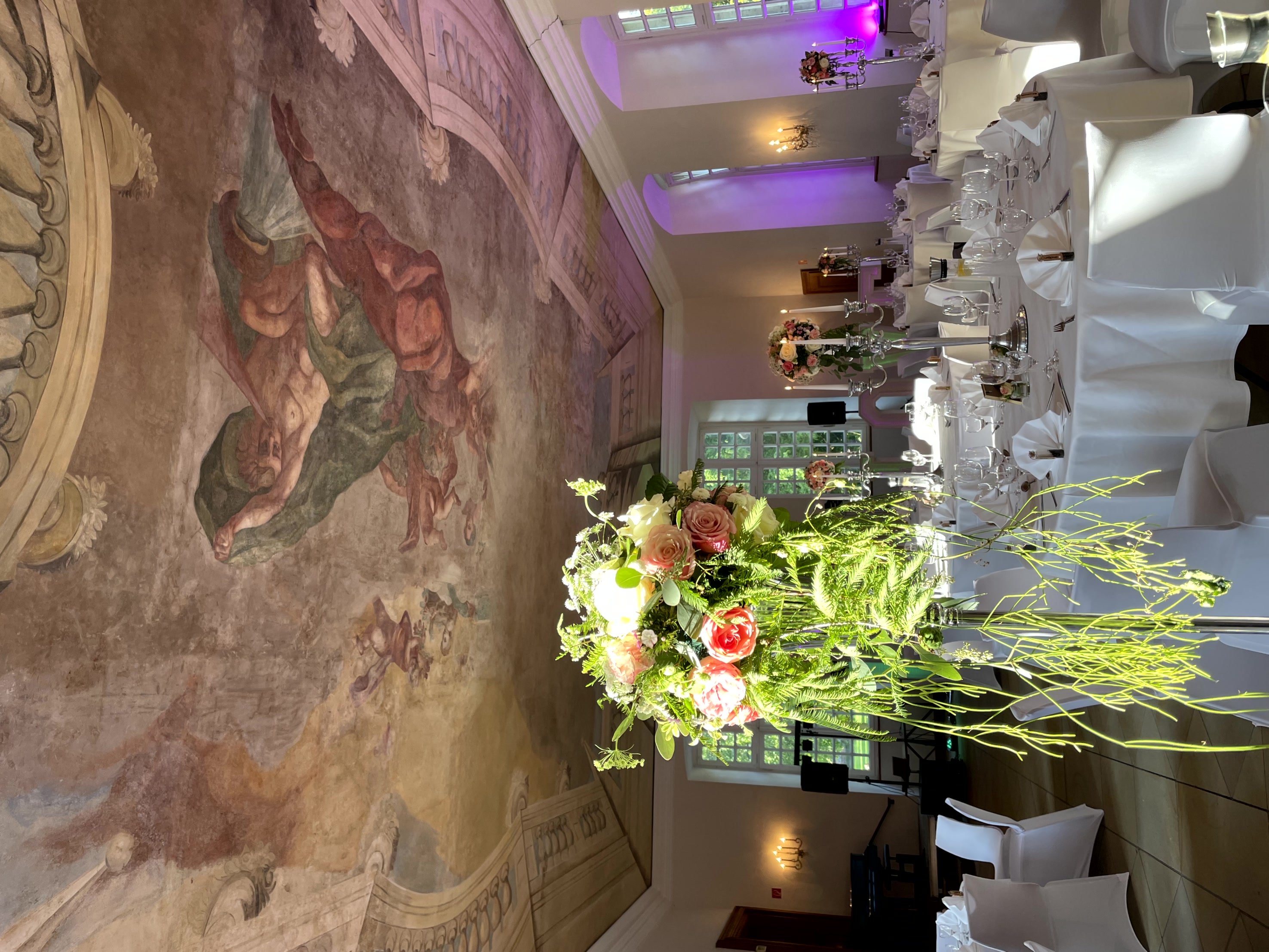 Hochzeitslocation: Schlossgastronomie Herten