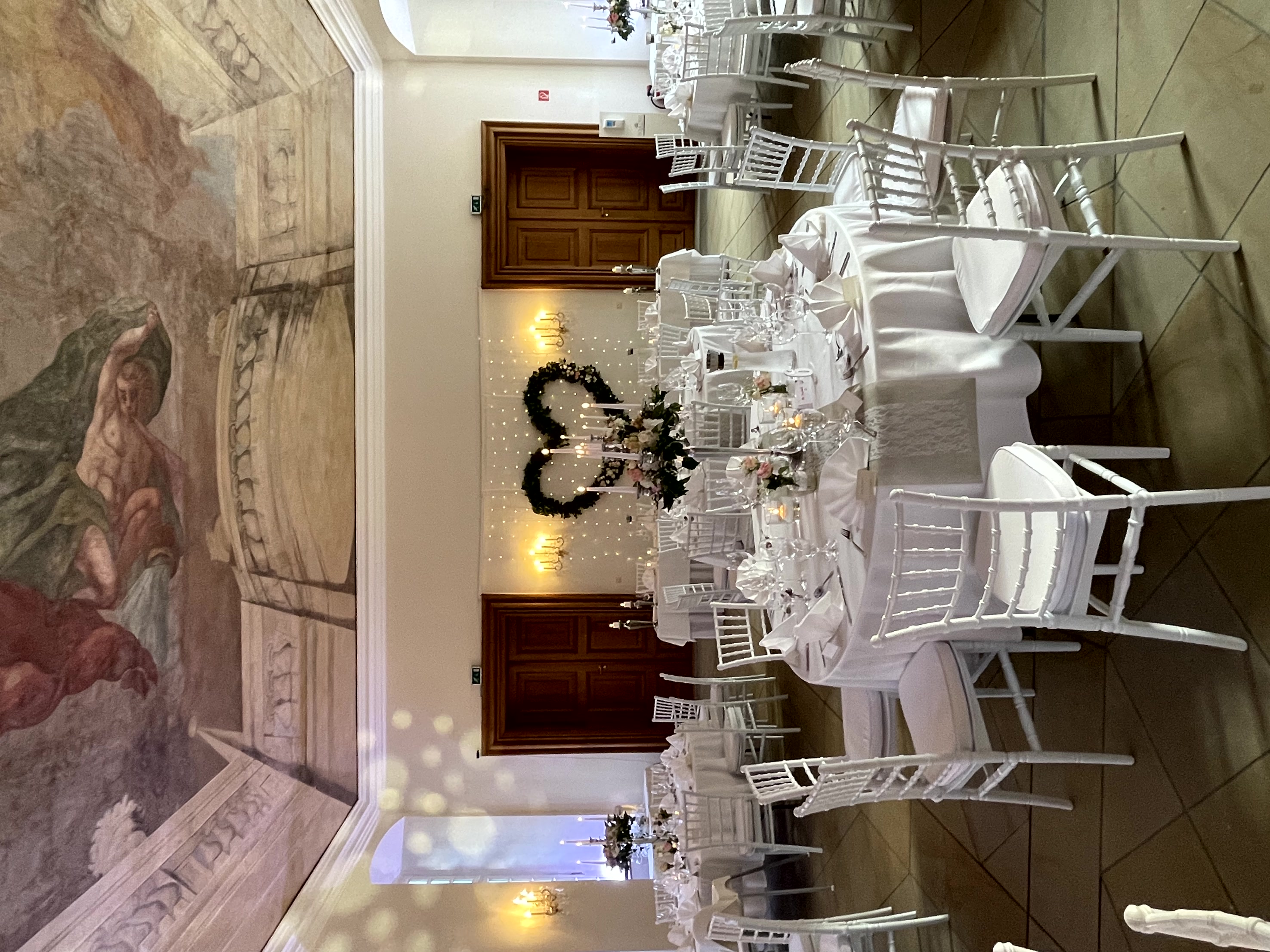 Hochzeitslocation: Schlossgastronomie Herten