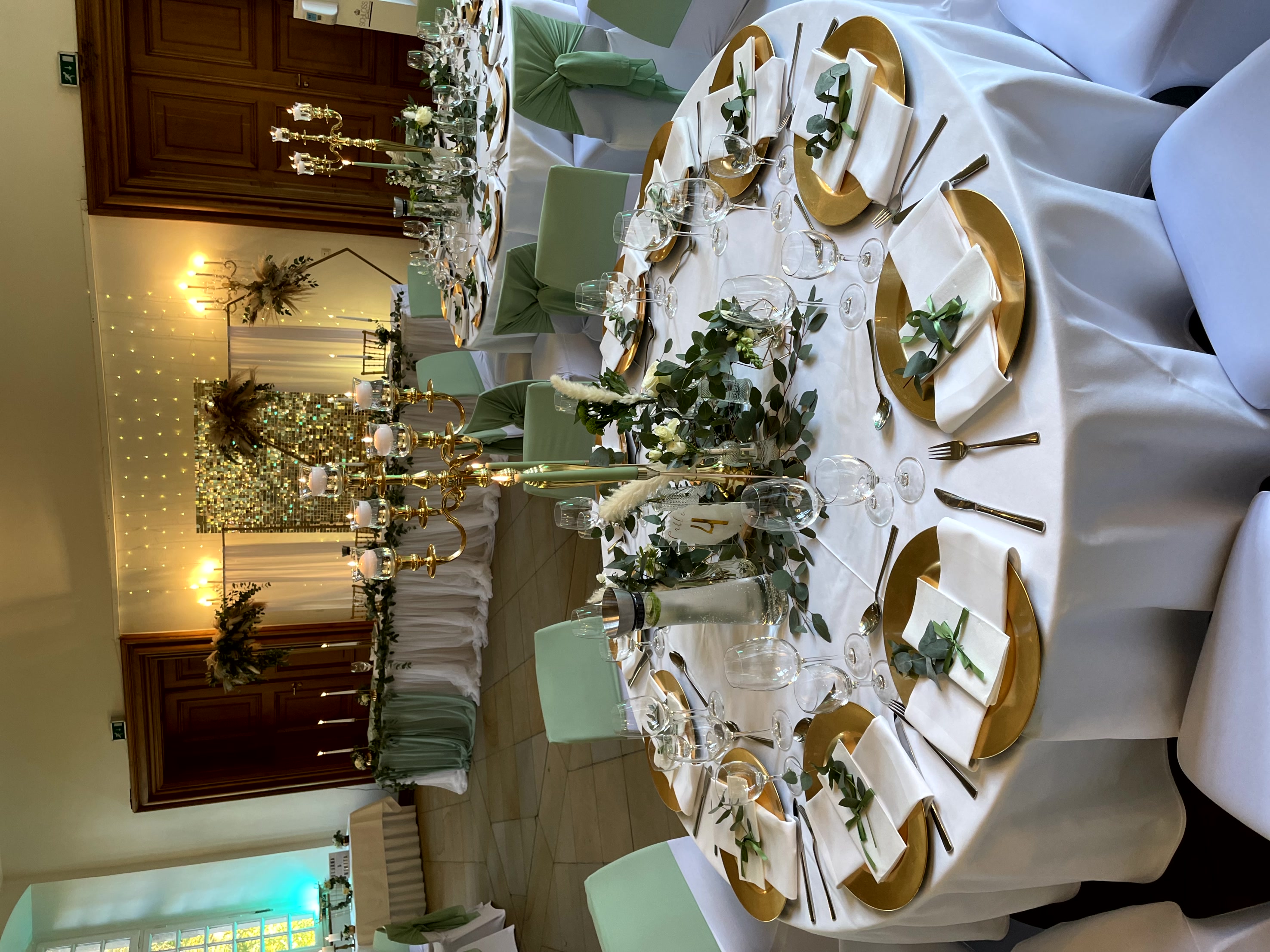 Hochzeitslocation: Schlossgastronomie Herten