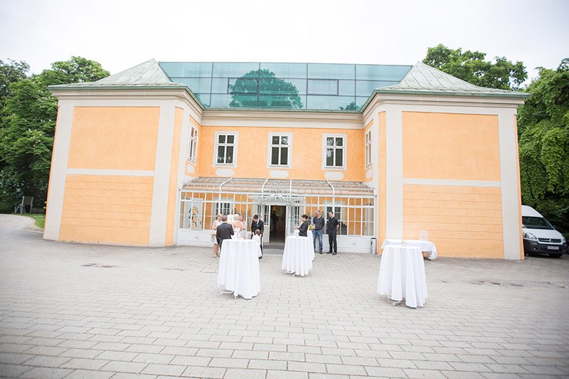 Hochzeit: Heiraten im Bergschlößl Linz. 
Foto (c) sandragehmair.com - Bergschlößl
