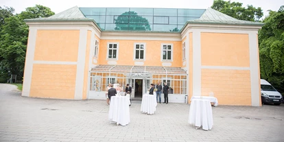 Hochzeit - Hartkirchen - Heiraten im Bergschlößl Linz. 
Foto (c) sandragehmair.com - Bergschlößl