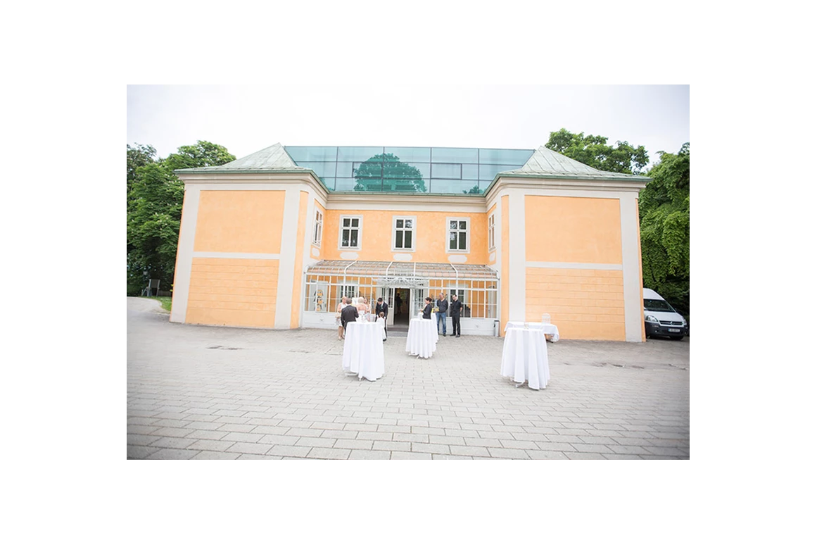 Hochzeit: Heiraten im Bergschlößl Linz. 
Foto (c) sandragehmair.com - Bergschlößl