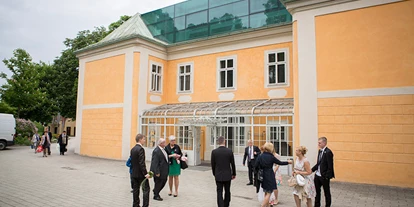 Hochzeit - Hartkirchen - Heiraten im Bergschlößl Linz. 
Foto (c) sandragehmair.com - Bergschlößl