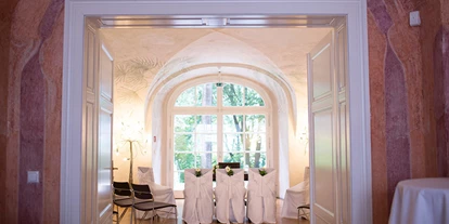 Hochzeit - Hartkirchen - Heiraten im Bergschlößl Linz. 
Foto (c) sandragehmair.com - Bergschlößl