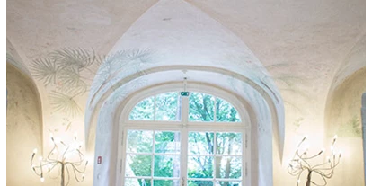 Hochzeit - Hartkirchen - Heiraten im Bergschlößl Linz. 
Foto (c) sandragehmair.com - Bergschlößl