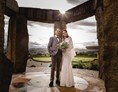 Hochzeit: Stonehengegarten - Eventgasthof Feichthub
