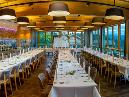 Hochzeit - Thalheim bei Wels - Wintergarten - Eventgasthof Feichthub
