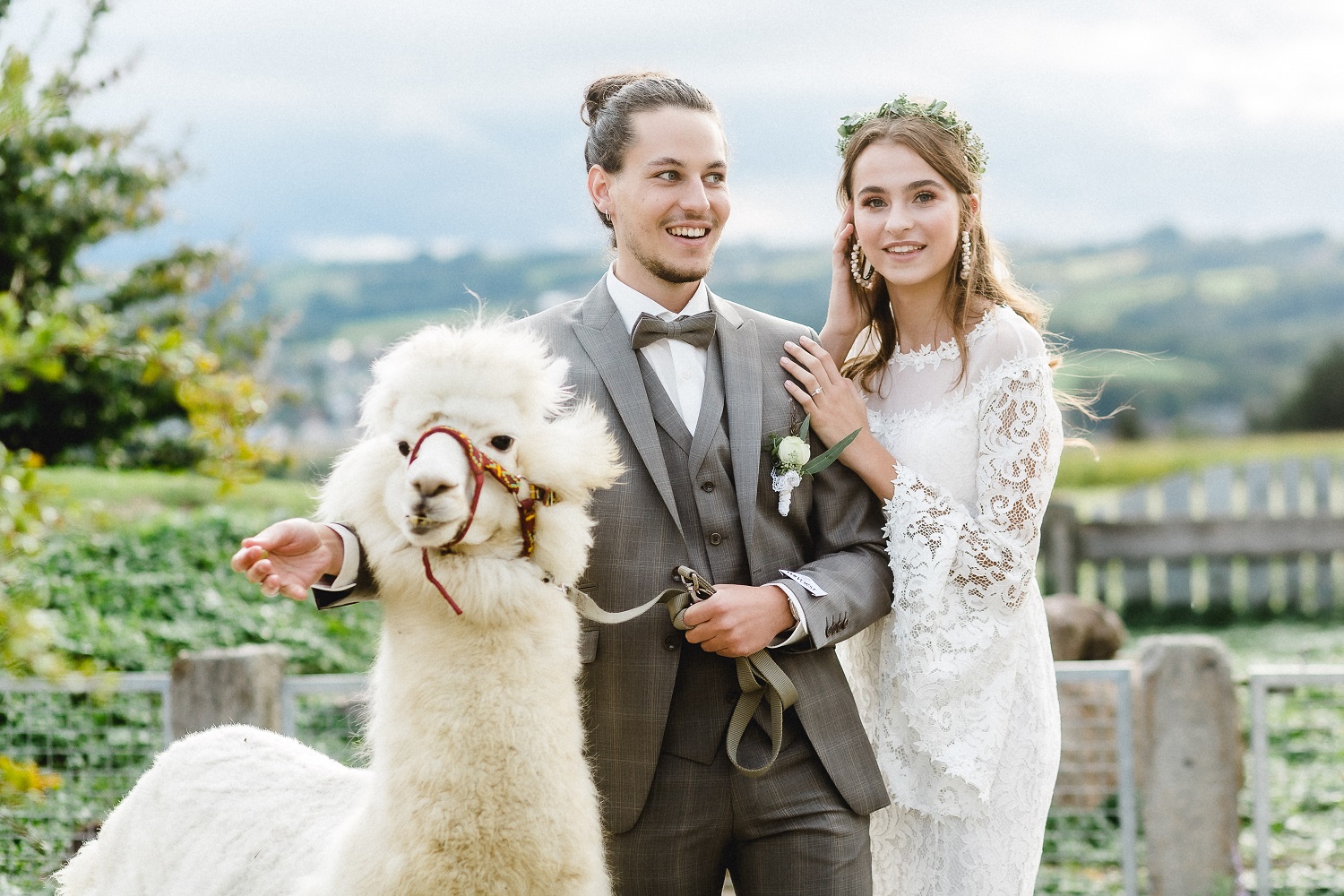 Hochzeit: Eventgasthof Feichthub