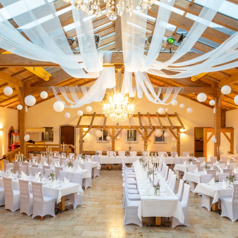 Hochzeit: Eventgasthof Feichthub