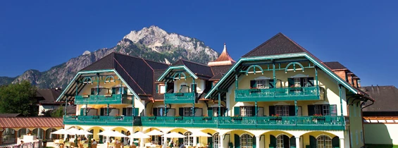 Hochzeitslocation: Quelle: http://www.friesacher.com/ - Hotel Friesacher