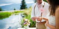 Hochzeit - Drobollach am Faaker See - Sommerhochzeit - Almdorf Seinerzeit