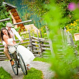 Hochzeit: Sommerhochzeit - Almdorf Seinerzeit