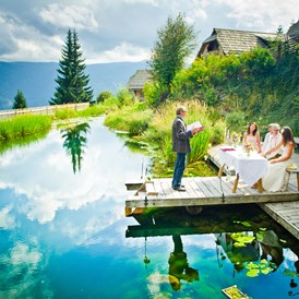Hochzeit: Sommerhochzeit  - Almdorf Seinerzeit