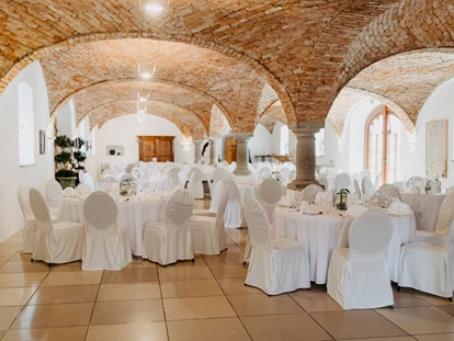 Hochzeit - Thalheim bei Wels - Gewölbesaal für 50 - 200 Personen - GANGLBAUERGUT