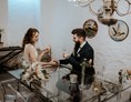 Hochzeit: imposanter Weinkeller - perfekt geeignet zum Brautstehlen - GANGLBAUERGUT