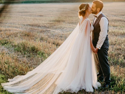 Hochzeit - Thalheim bei Wels - Sonnenuntergang - Fotoshooting - Hochzeitsspot - GANGLBAUERGUT
