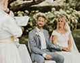 Hochzeit: freie Trauung im Paradiesgarten - GANGLBAUERGUT