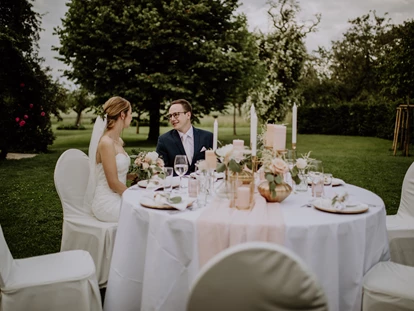 Hochzeit - Thalheim bei Wels - Agape im Paradiesgarten - GANGLBAUERGUT