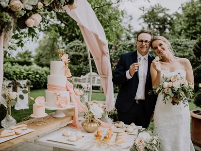 Hochzeit - Thalheim bei Wels - Canybar - GANGLBAUERGUT